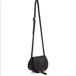 CHLOE Marcie Mini round crossbody